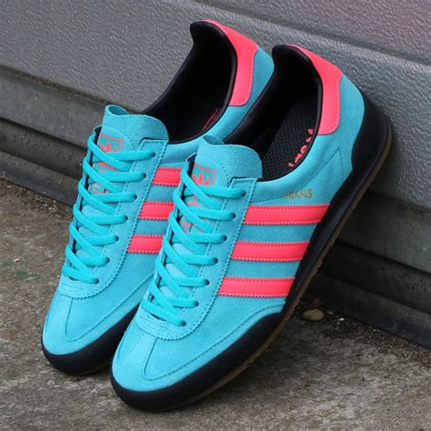 adidas jeans mkii trainer colors